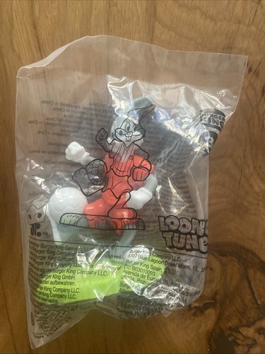 Burger king looney tunes - king,