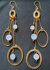 Hübsche PILGRIM Ohrhänger