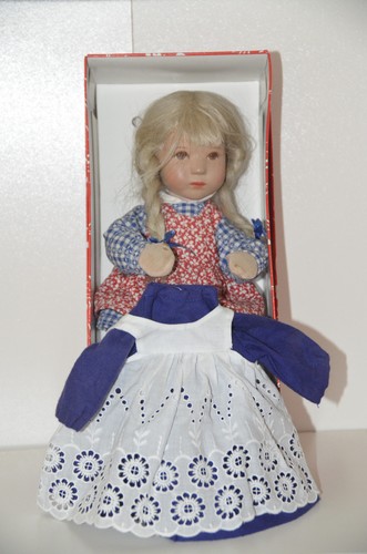 Käthe kruse puppe - kruse,