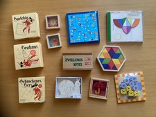 12 x Spiele Sammlung Konvolut