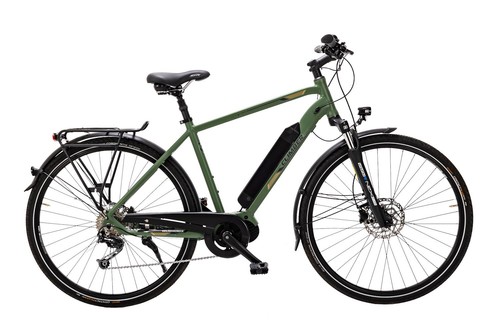 Zoll elektro fahrrad bike - elektro,