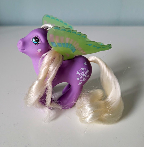 Vintage little pony - my,