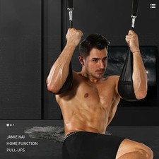 Fitness AB Sling Straps Set