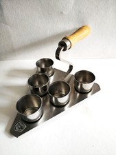 Maurerkelle mit  5