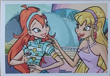 Winx Club Sticker Nummer 54