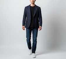 BURBERRY Bennet-S Blazer