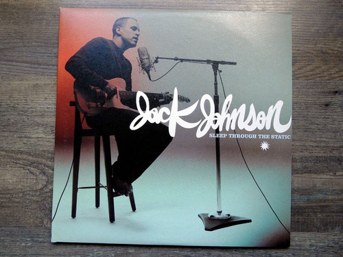 Vinyl doppel jack johnson - vinyl,