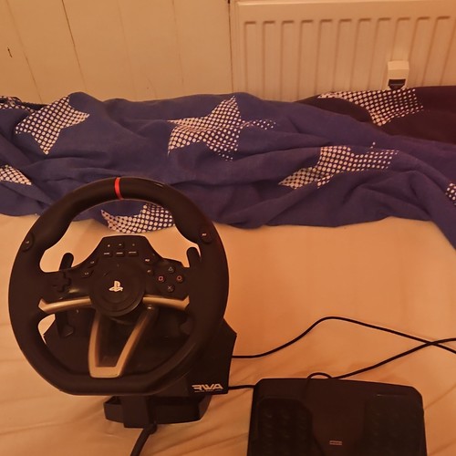 Hori rennlenkrad für sony - rennlenkrad,