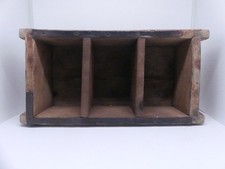 Ziegelform Regal Holz 3