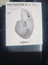 NEW Logitech MX Master 4