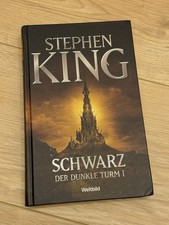 Stephen King Schwarz: Der
