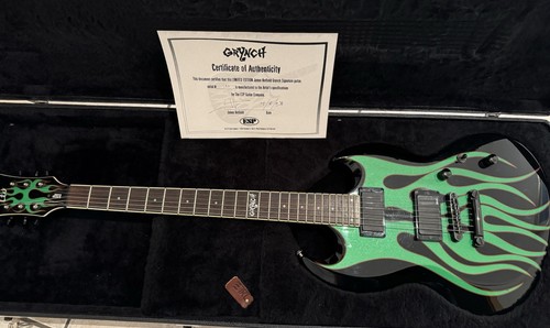 Esp ltd grynch - esp, james