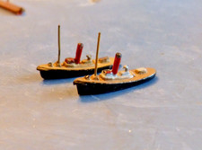 2 Wiking Metall Modelle 215 -