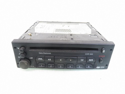 Opel vectra 2001 radio - vectra,