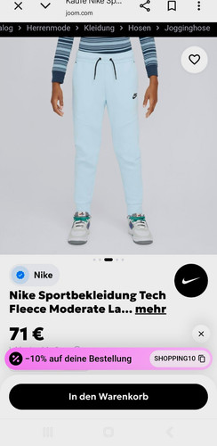 Nike tech fleece - fleece, jogginghose