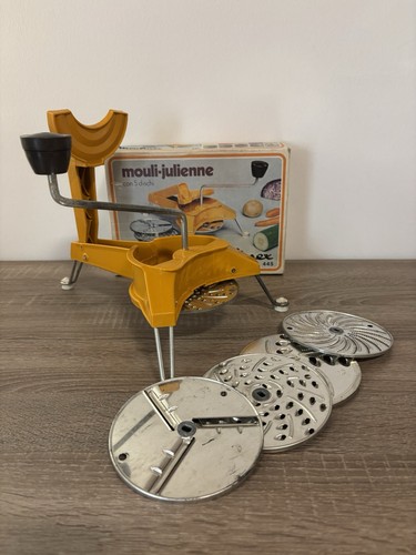 Mouli julienne aufsätze - mouli-julienne, 5