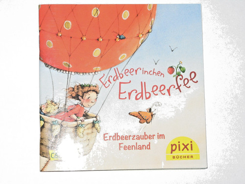 Erdbeerinchen erdbeerfee - erdbeerinchen,