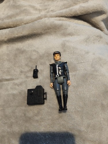 Matchbox captain black mit - captain,