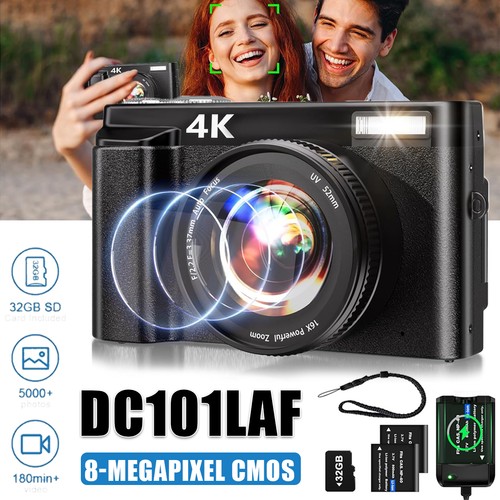 Digitalkamera 48mp hd - digitalkamera,