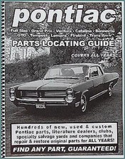 Finde Pontiac Teile Mit Diesem