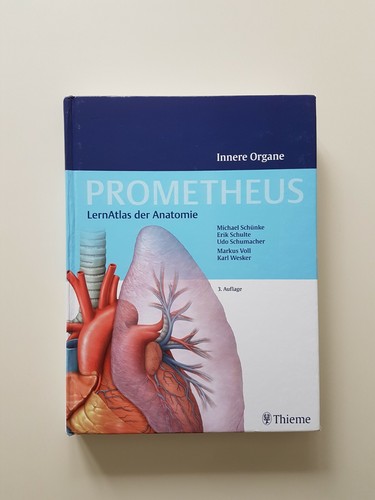 Prometheus lernatlas der - prometheus,