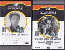 2 DVDs DAS LETZTE FLUGZEUG