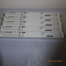 Osram  Quicktronic  fit T8