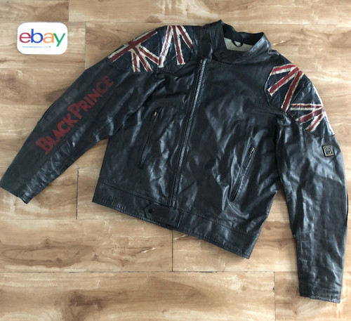 Belstaff notting hill leather - belstaff,