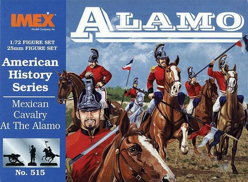 0515 imex amerikanische - 0515, 1:72,amerikanische
