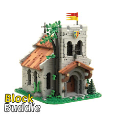 Mittelalter Kirche Ritterburg