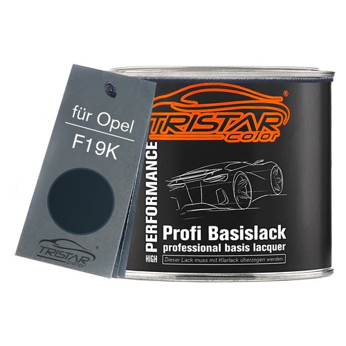 Autolack dose für opel f19k - dose,