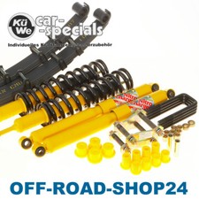 HÖHERLEGUNG-FAHRWERK +40mm