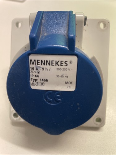Steckdose 16a typ 1466 - steckdose, ip