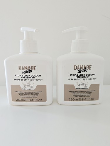 Damage undo stop lock colour - stop,