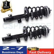 2x Komplett Stoßdämpfer Federbein Satz Vorne für VW T5 2.0TDI, 2.5TDI, 3.2