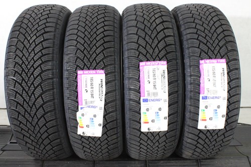 185 60r15 84t - 4, winterreifen