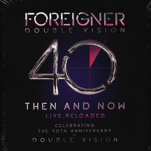 Foreigner double vision - foreigner,