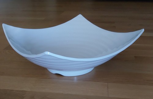 Obstschale weiß 32 5 - obstschale, 32,5