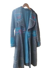 warmer, stylischer Mantel Gr