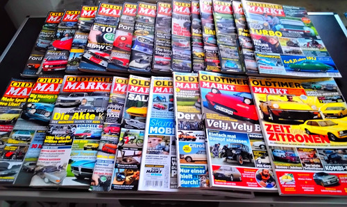 Oldtimer markt - 22,