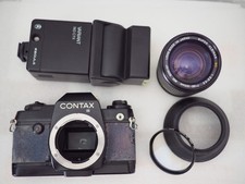 Contax 137 MD Quartz Analog