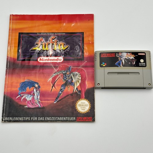 Lufia mit spieleberater - spieleberater,