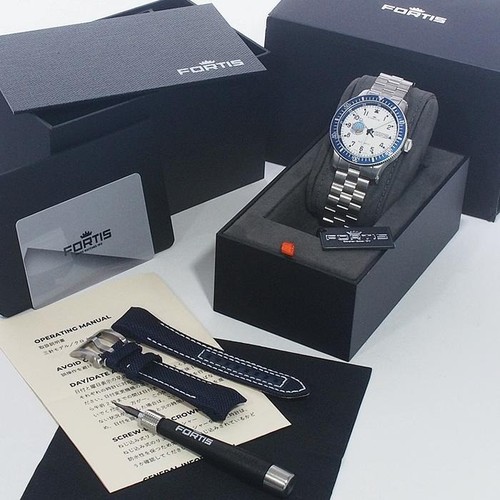 Fortis cosmo note 647 - cosmo,