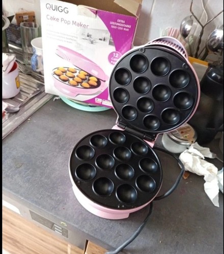 Quigg cake pop maker - quigg,