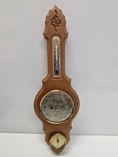 Barometer Hygrometer