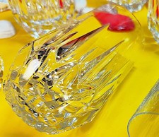 Nachtmann Patrizia Wasser Glas Diamantschliff Kristall Perfekt Dinner Top edel