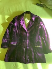 Schöne jacke aus - aus, seidensamt