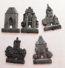 5 City Gate Plastic Tinnies