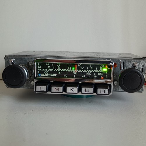 Blaupunkt frankfurt stereo x - stereo,