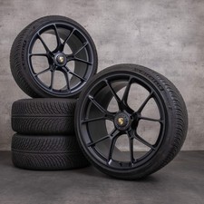 Porsche 911 Winterräder 20 21 Zoll 992 I GT3 & RS Felgen 9GT601025B 9GT601025C